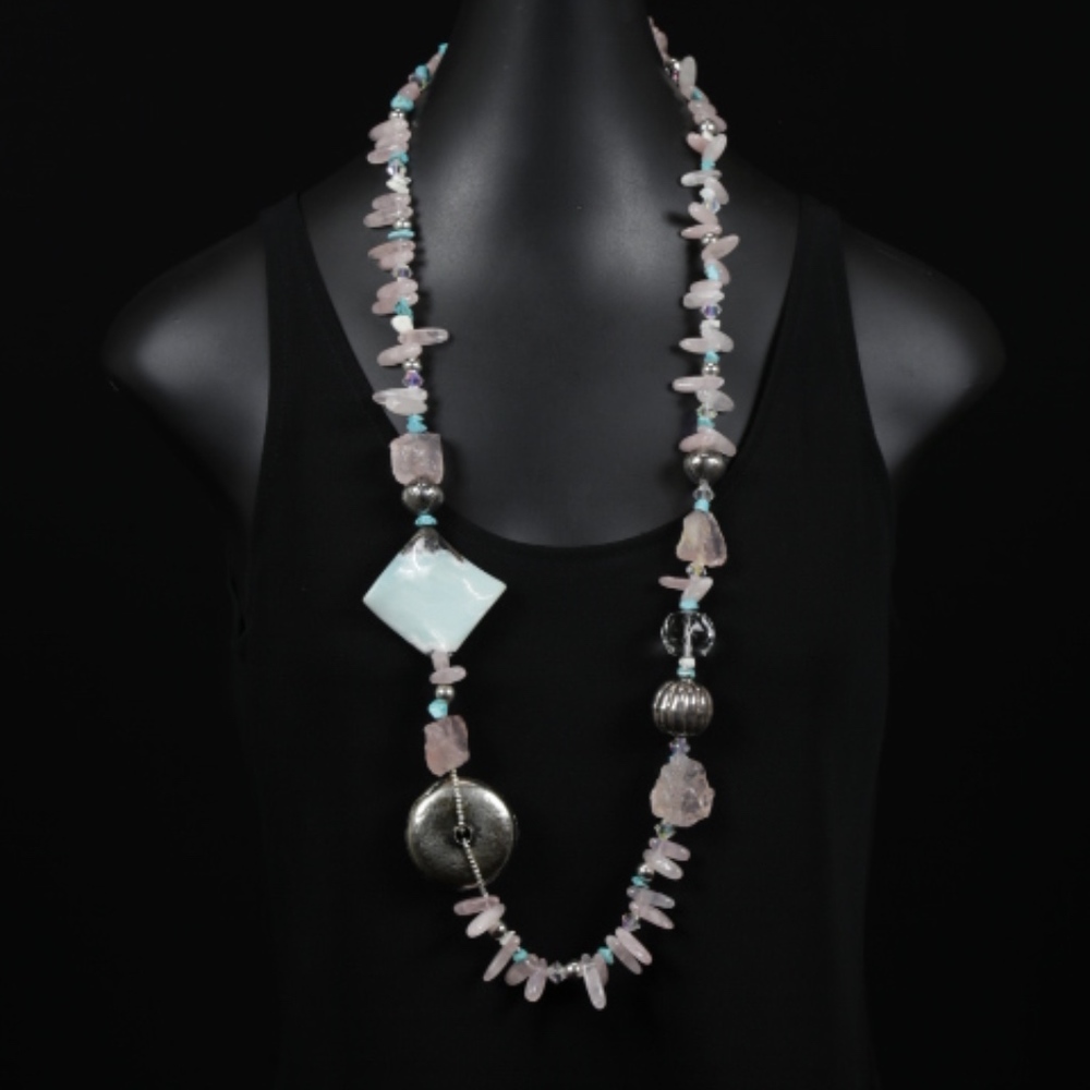 Designer Long Necklace